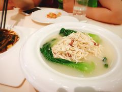 鸡汁干丝-老正兴菜馆(福州路店)
