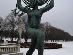 -维格兰雕塑公园