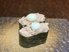 吞拿鱼沙律寿司-和风融合餐厅创意料理(重庆店)