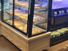 面包甜点陈列柜-盛江山自助料理(太原街万达店)