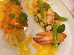 -上海和平饭店-华懋阁 The Cathay Room