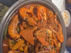 -徐记小怪兽肉蟹煲(中央大街店)