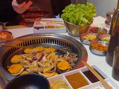 -杨记齐齐哈尔烤肉(总店)