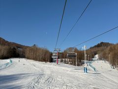 -长白山万达国际滑雪场