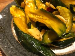 翡翠酱黄瓜-千金一碗·宝岛一村(韩国街店)