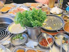 -大叹号·朝鲜族烤肉(潍坊泰华城店)