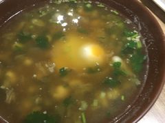 蚝仔泡饭吃-百福麵家(新馬路店)