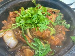 -重庆鸡公煲·青锅花椒鱼(牡丹江路店)