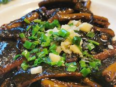响油鳝丝-新聚丰菜馆(太监弄店)