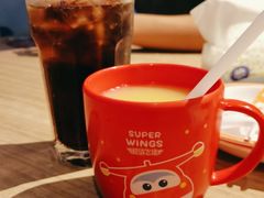 -必胜客(华南摩尔店)