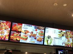 -肯德基(宁波万达店)