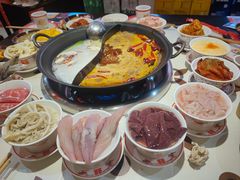 -江北北火锅馆·公路夜市(魏公村店)