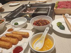 -海底捞火锅鲜切牛肉主题店(长寿路店)