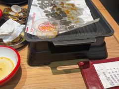 -丽伟的串·烧烤·砂锅(泰丰店)