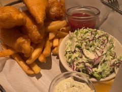 炸鱼薯条-The Cheesecake Factory 芝乐坊餐厅(王府中環店)