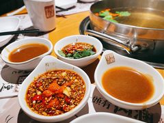 -海银海记潮汕牛肉火锅(新港中路海珠店)