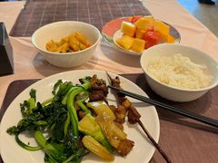-西海温泉假日酒店-中餐厅