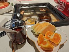 -海底捞火锅(长宁路龙之梦店)
