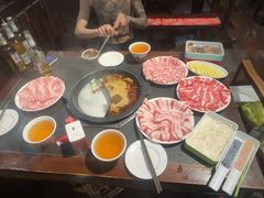 -陈府大宅门成都火锅·手切鲜肉(太原街店)