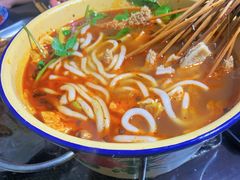 -勃利地摊·勃立小串烧烤