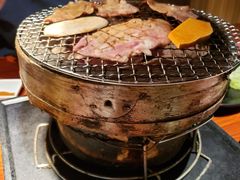 -山之屋炭火烧肉·生啤畅饮(大朗万科中央公园店)