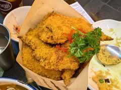 -帕蓝·暹罗料理(大学路店)