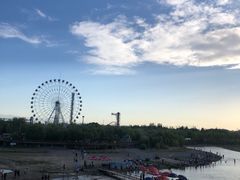 -伊犁河风景区