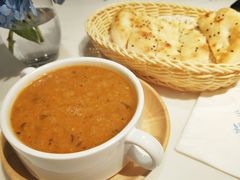 土耳其扁豆汤-伊斯坦布尔土耳其清真咖啡餐厅