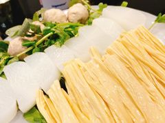 招牌冬季滋补羊腩-禧宴Joyous Restaurant(禧园店)