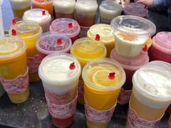 -奈雪的茶(亨特国际广场店)