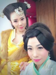 -盘子女人坊生日照·摄影馆(华强店)