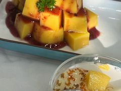-天龙宝严素食馆(大兴善寺店)
