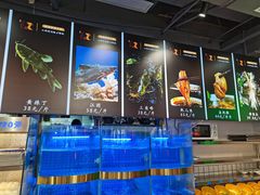 水产区-蛙一刀·麻椒鱼火锅(金仙桥店)