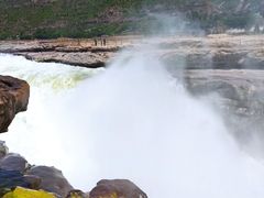 -陕西黄河壶口瀑布旅游区