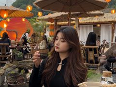 -伴山茶苑·围炉煮茶