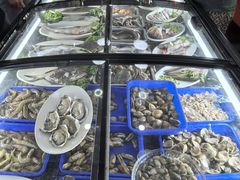 -吕四渔港码头海鲜餐厅