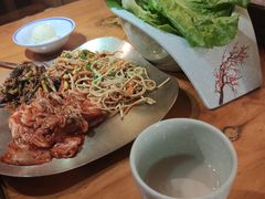 -7年8班朝鲜族非遗美食(三钢里店)