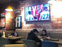 大堂-马海涛牛肉串·东北吉林烧烤(领汇广场店)