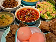 -丛林狼非遗酱骨·现炒餐厅(人民路店)