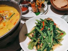 -芭札·Thai泰国餐厅(同和金铂天地店)