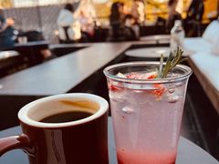 -火火咖啡&茶空间