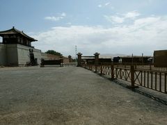 -敦煌古城