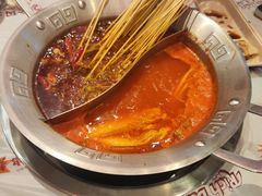 -大芊金重庆串串火锅(南京路店)