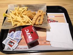 -肯德基(平遥古城店)