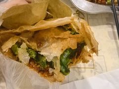 -神奇的香酥鸡蛋灌饼
