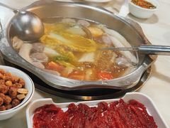 -潮汕大目牛肉火锅(上梅林店)