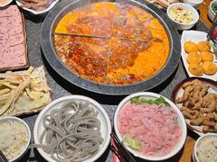 -陈眼镜火锅(总店)