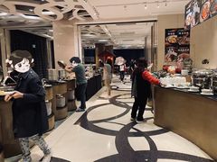 -成都新东方千禧大酒店-琥珀西餐厅