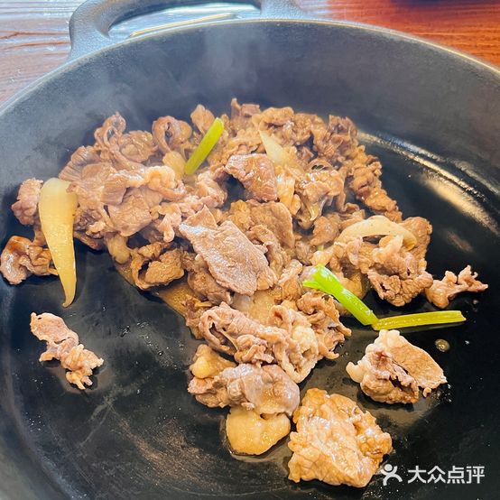 赵记道邦子烤肉(北一纬路店)