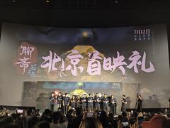 -万达影城(CBD万达广场IMAX店)